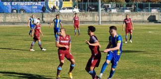 krumovgrad botev plovdiv 2 dubal