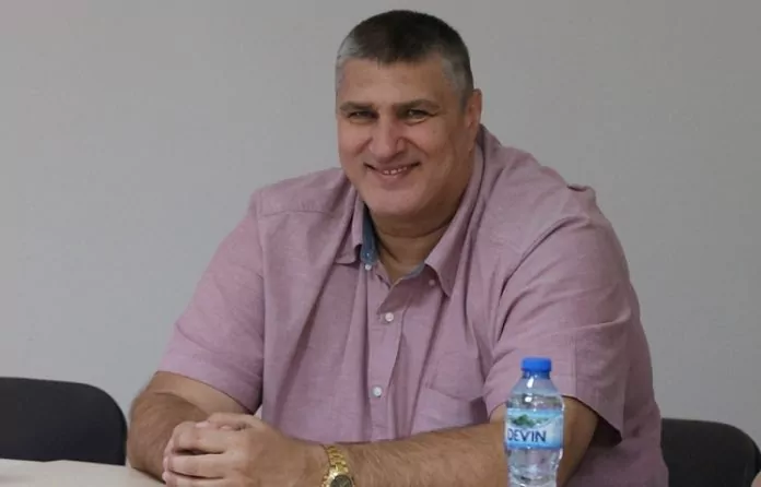 liubomir ganev