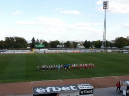 lokomotiv gorna orqhovica partizan cherven brqg