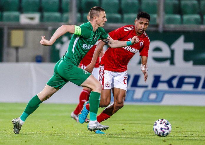 ludogorets cska anton nedqlkov maurisio garses ludogorets cska anton nedqlkov maurisio garses