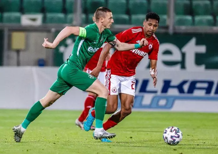 ludogorets cska anton nedqlkov maurisio garses