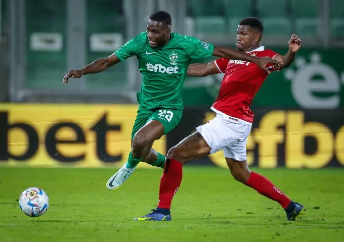 ludogorets cska kafu jeferson