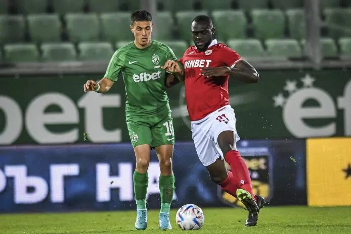 ludogorets cska matias tisera amos iuga