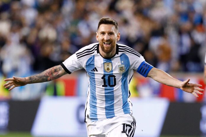 Messi Messi