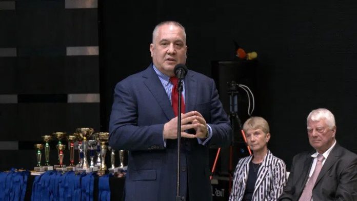 Slavi Binev Slavi Binev