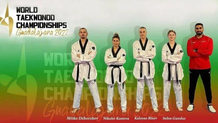 World Olympic Taekwondo World Olympic Taekwondo