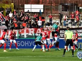 cherno more lokomotiv sofiq