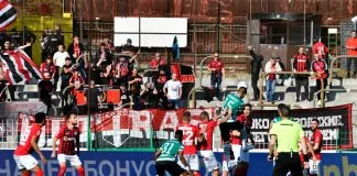 cherno more lokomotiv sofiq