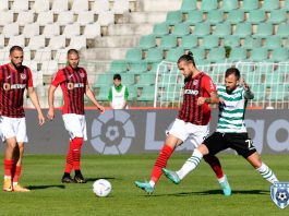 cherno more lokomotiv sofiq antonio vutov vasil panaiotov