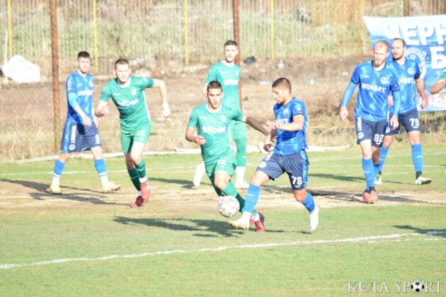 chernomoretz beroe 2 dubal 11