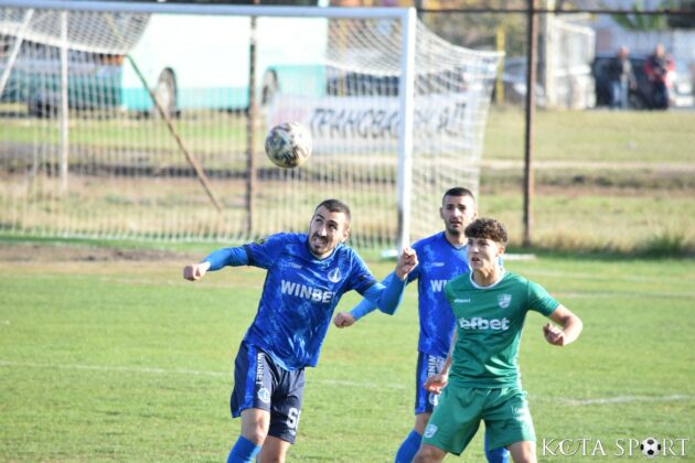 chernomoretz beroe 2 dubal 17