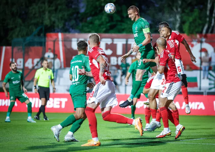 cska 1948 ludogorets