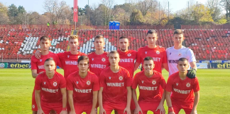 cska 2 dubal otbor