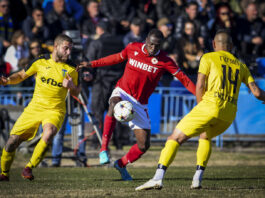 cska gigant bismark charls