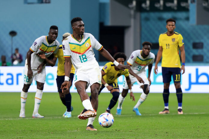 ekvador senegal ekvador senegal