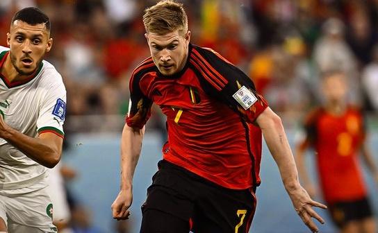 kevin de bryune kdb