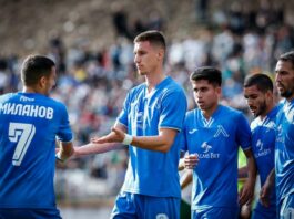 levski andrian kraev