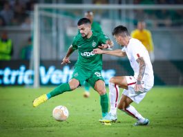 ludogorets roma kauli oliveira