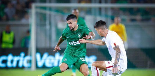 ludogorets roma kauli oliveira