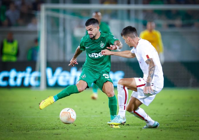 ludogorets roma kauli oliveira ludogorets roma kauli oliveira
