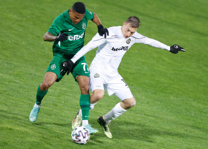 ludogorets slaviq rik djonatan ludogorets slaviq rik djonatan