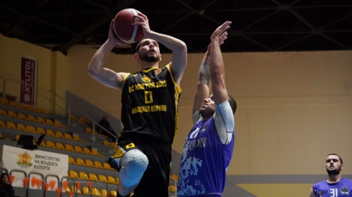 minЬor pk basket