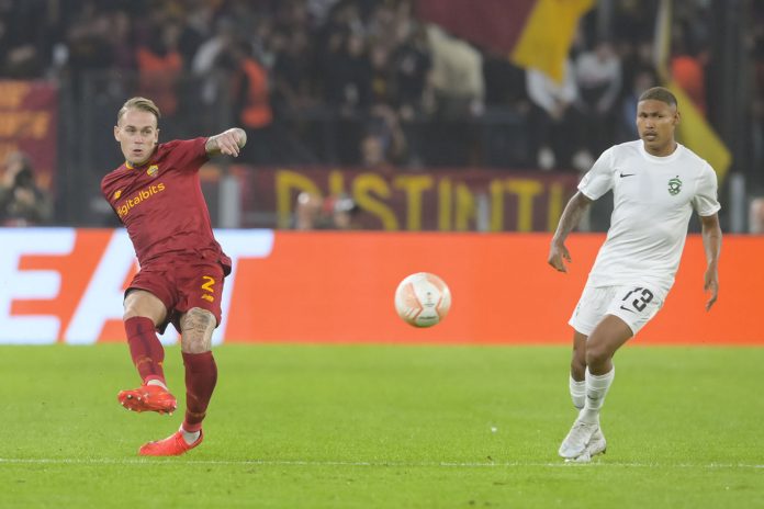 roma ludogorets