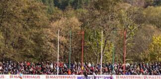 rozova dolina ludogorets