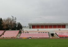 stadion sevtopolis rozova dolina