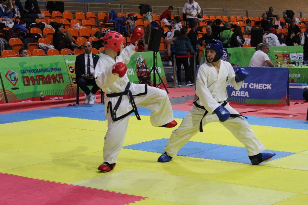 taekwondo itf 10