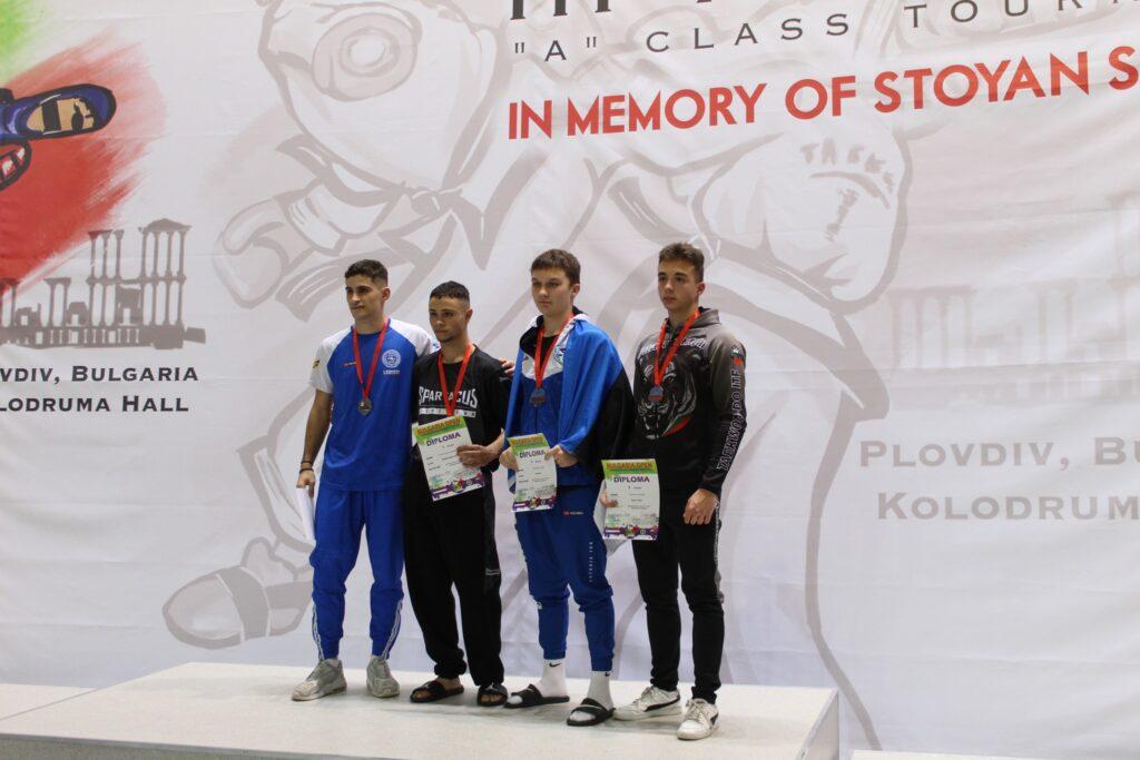 taekwondo itf 2