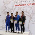 taekwondo itf 2