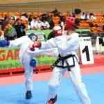 taekwondo itf 20