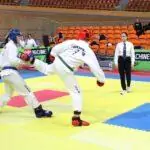 taekwondo itf 21