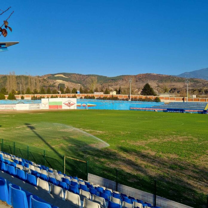 treva stadion simitli treva stadion simitli