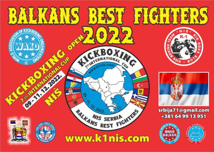 Balkans Best Fighter Balkans Best Fighter