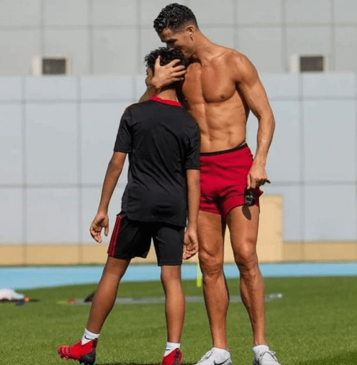 Ronaldo