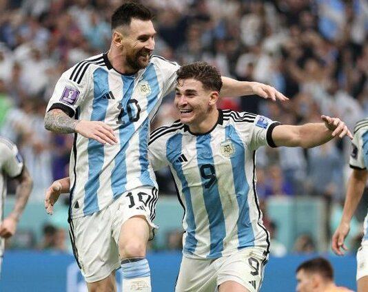 arjentina lionel messi