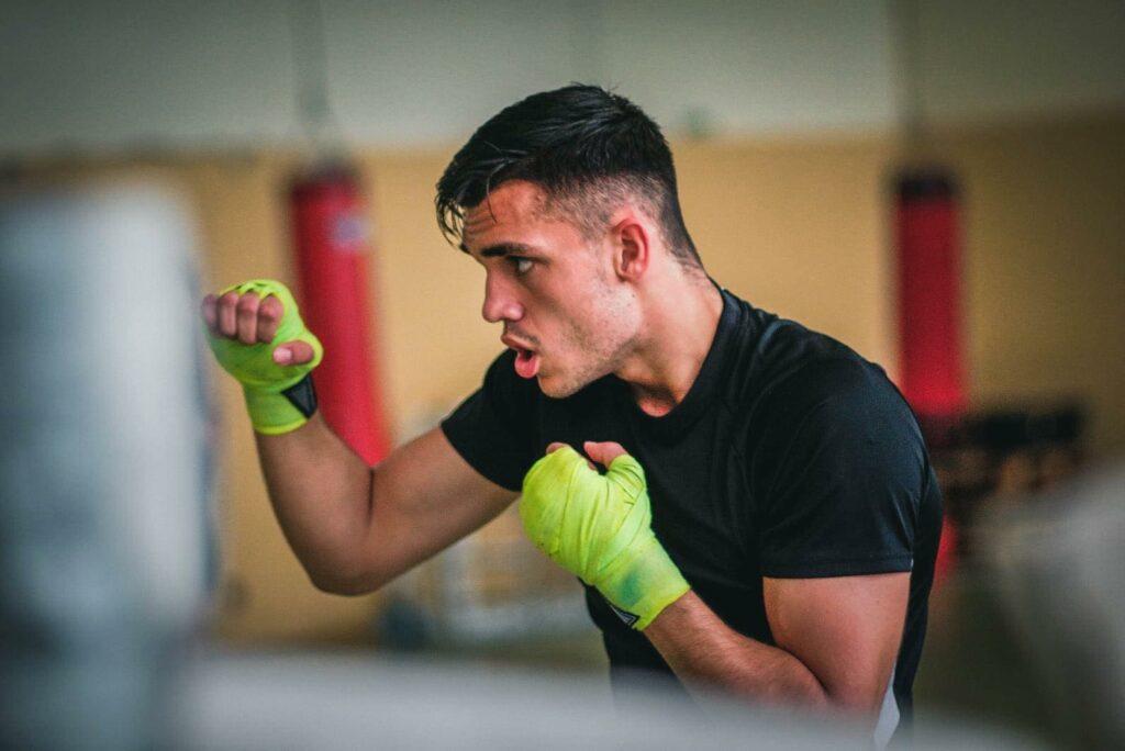 cholov boxing