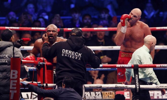 fiuri chisora fiuri chisora
