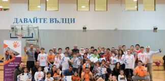 koleden turnir basket