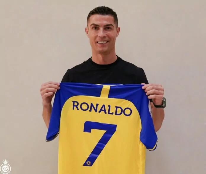 kristiano ronaldo 1