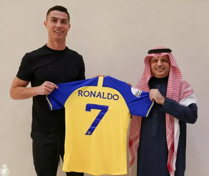 kristiano ronaldo