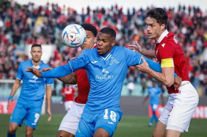 levski cska ronaldo iurgen matei