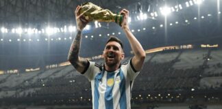 lionel messi arjentina