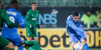 ludogorets levski georgi milanov