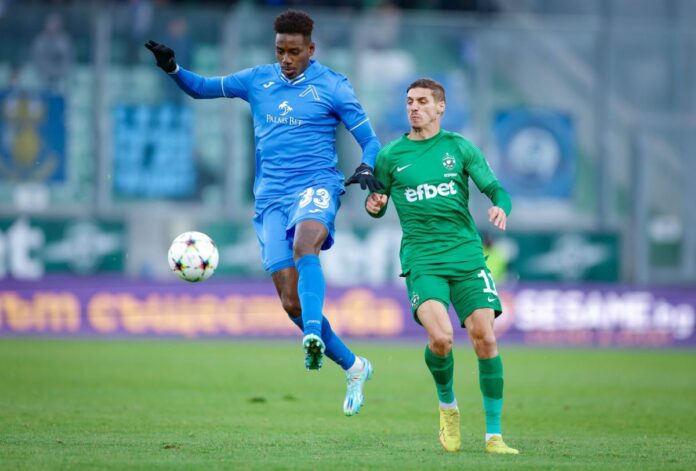 ludogorets levski hose kordoba kiril despodov ludogorets levski hose kordoba kiril despodov