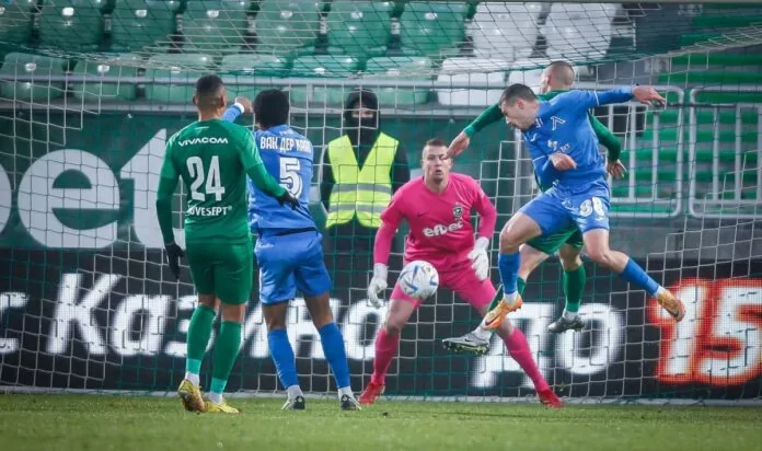 ludogorets levski serdjio padt