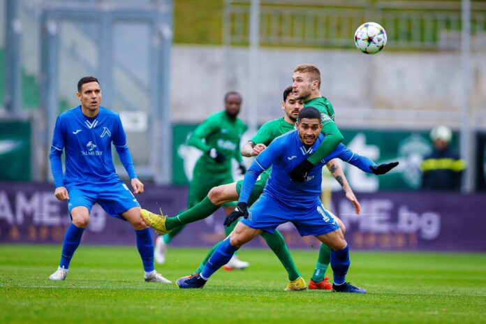 ludogorets levski velton