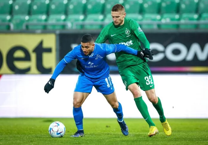 ludogorets levski velton igor plastun